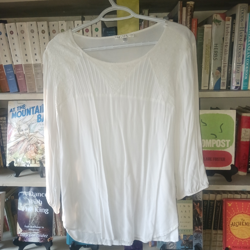 Spense Woman Size 1X